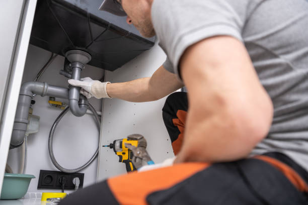 Plumbing System Maintenance in Pasatiempo, CA